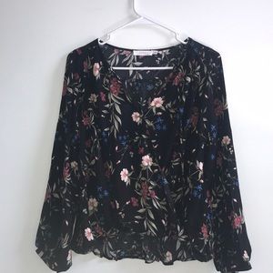 NEW Lush Floral Top